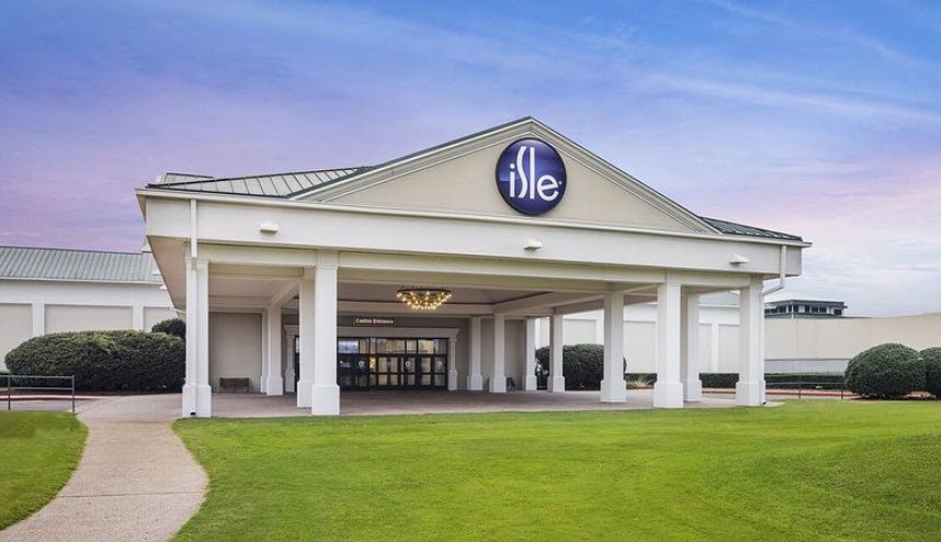 Isle Casino Hotel Lula, Mississippi, USA